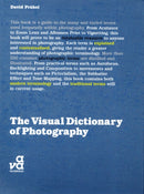 The Visual Dictionary of Photography-9782940411047