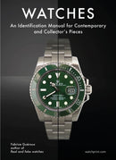 Watches : An Identification Manual for Contemporary and Collector's Pieces-9782940506248
