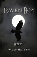 Raven Boy : Book 1 of the Raven Boy Saga-9782954249247