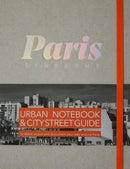 Paris City Syndrome : Urban Notebook & City Street Guide-9782954835006