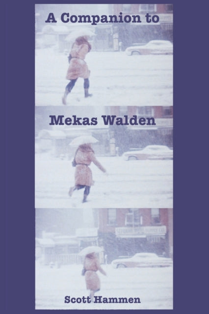 A Companion to Mekas Walden : A Guide to Jonas Mekas's Diaries, Notes and Sketches-9782958204402
