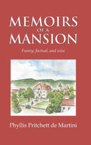 Memoirs of a Mansion-9782970151005