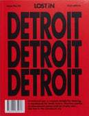 LOST IN Detroit-9783000639616