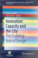 Innovation Capacity and the City : The Enabling Role of Design-9783030001223