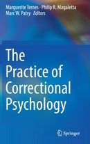 The Practice of Correctional Psychology-9783030004514
