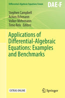Applications of Differential-Algebraic Equations: Examples and Benchmarks-9783030037178