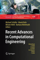 Recent Advances in Computational Engineering