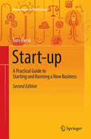 Start-up : A Practical Guide to Starting and Running a New Business-9783030068714