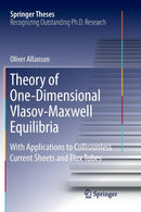 Theory of One-Dimensional Vlasov-Maxwell Equilibria