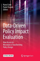 Data-Driven Policy Impact Evaluation