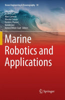 Marine Robotics and Applications-9783030099855