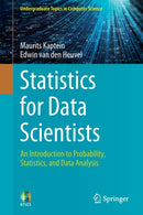 Statistics for Data Scientists : An Introduction to Probability, Statistics, and Data Analysis-9783030105303