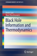 Black Hole Information and Thermodynamics-9783030109189