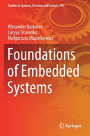 Foundations of Embedded Systems-9783030119638