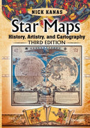 Star Maps : History, Artistry, and Cartography-9783030136123