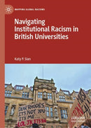 Navigating Institutional Racism in British Universities-9783030142834