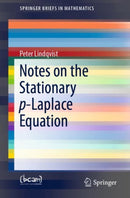 Notes on the Stationary p-Laplace Equation-9783030145002