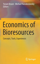 Economics of Bioresources : Concepts, Tools, Experiences-9783030146177