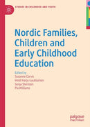 Nordic Families, Children and Early Childhood Education-9783030168681