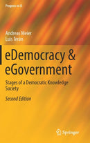 eDemocracy & eGovernment : Stages of a Democratic Knowledge Society-9783030175849