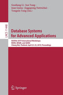 Database Systems for Advanced Applications : DASFAA 2019 International Workshops: BDMS, BDQM, and GDMA, Chiang Mai, Thailand, April 22-25, 2019, Proceedings-9783030185893