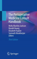 The Perioperative Medicine Consult Handbook-9783030197032