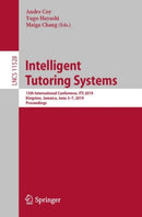 Intelligent Tutoring Systems : 15th International Conference, ITS 2019, Kingston, Jamaica, June 3-7, 2019, Proceedings-9783030222437