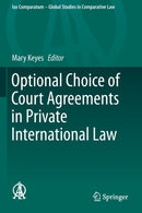 Optional Choice of Court Agreements in Private International Law