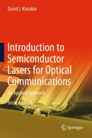 Introduction to Semiconductor Lasers for Optical Communications : An Applied Approach-9783030245009