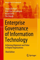 Enterprise Governance of Information Technology : Achieving Alignment and Value in Digital Organizations-9783030259174