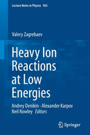 Heavy Ion Reactions at Low Energies-9783030272166