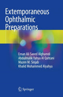 Extemporaneous Ophthalmic Preparations-9783030274948