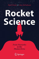 Rocket Science : From Fireworks to the Photon Drive-9783030280796
