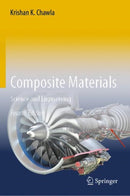 Composite Materials : Science and Engineering-9783030289829