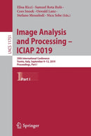 Image Analysis and Processing - ICIAP 2019 : 20th International Conference, Trento, Italy, September 9-13, 2019, Proceedings, Part I-9783030306410