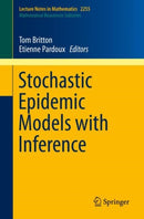 Stochastic Epidemic Models with Inference-9783030308995
