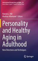 Personality and Healthy Aging in Adulthood