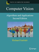 Computer Vision : Algorithms and Applications-9783030343712