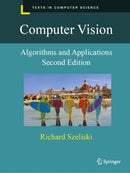 Computer Vision : Algorithms and Applications-9783030343743