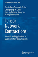 Tensor Network Contractions : Methods and Applications to Quantum Many-Body Systems-9783030344887