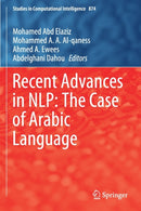 Recent Advances in NLP
