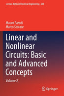 Linear and Nonlinear Circuits: Basic and Advanced Concepts : Volume 2-9783030350468