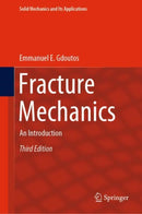 Fracture Mechanics : An Introduction-9783030350970