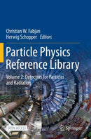 Particle Physics Reference Library : Volume 2: Detectors for Particles and Radiation-9783030353209