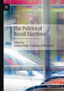 The Politics of Recall Elections-9783030376123