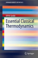 Essential Classical Thermodynamics-9783030382841