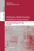 Verification, Model Checking, and Abstract Interpretation : 21st International Conference, VMCAI 2020, New Orleans, LA, USA, January 16-21, 2020, Proceedings-9783030393212