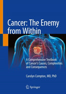 Cancer: The Enemy from Within : A Comprehensive Textbook of Cancer's Causes, Complexities and Consequences-9783030406530