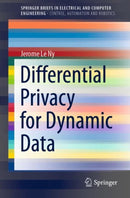 Differential Privacy for Dynamic Data-9783030410384