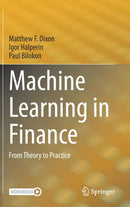 Machine Learning in Finance : From Theory to Practice-9783030410674